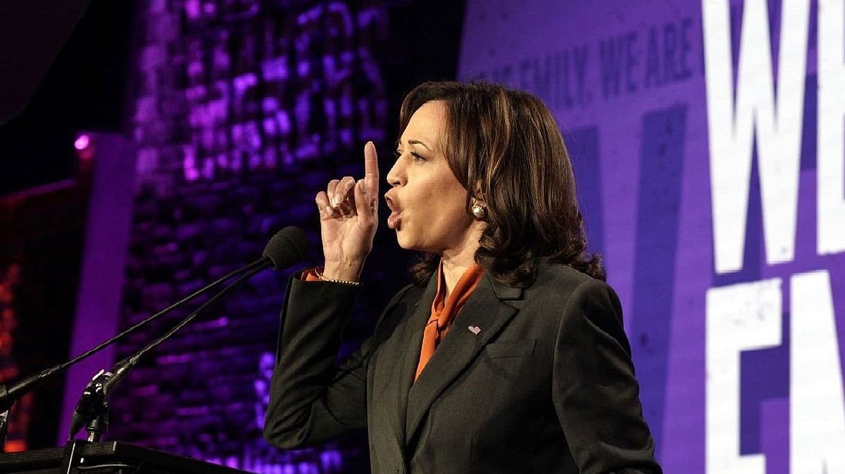 <div class="paragraphs"><p>Kamala Harris. </p></div>