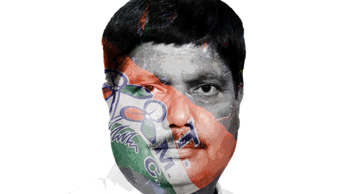 <div class="paragraphs"><p>Arjun Singh's 'Ghar Wapsi' can bring additional muscle power to TMC's arsenal</p></div>