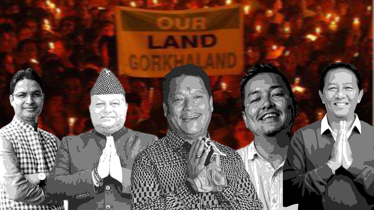 <div class="paragraphs"><p>Gorkhaland Territorial Administration Elections: Where Does Each Party Stand?</p></div>