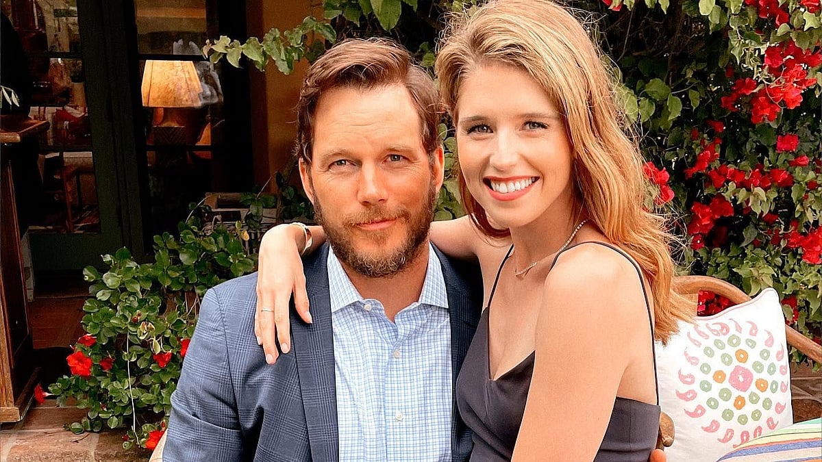 <div class="paragraphs"><p>Chris Pratt and Katherine Schwarzenegger welcome second child.</p></div>