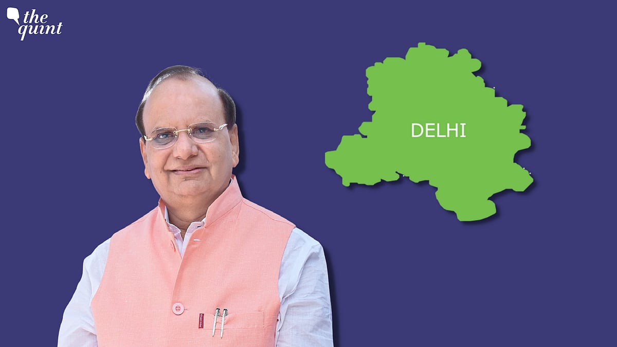 <div class="paragraphs"><p>Five days after Anil Baijlal resigned from the post of Delhi's Lieutenant Governor, Vinai Kumar Saxena was appointed as the national capital's new LG.</p></div>