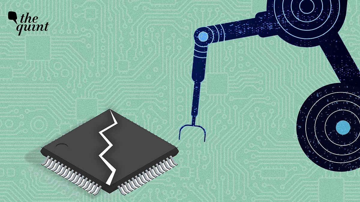 <div class="paragraphs"><p>India must, therefore, instead of embarking on the path of building high-cost low-value semiconductor chips, course correct and establish itself as the semiconductor chip designer of the world. This will be economically and fiscally  value accretive</p></div>