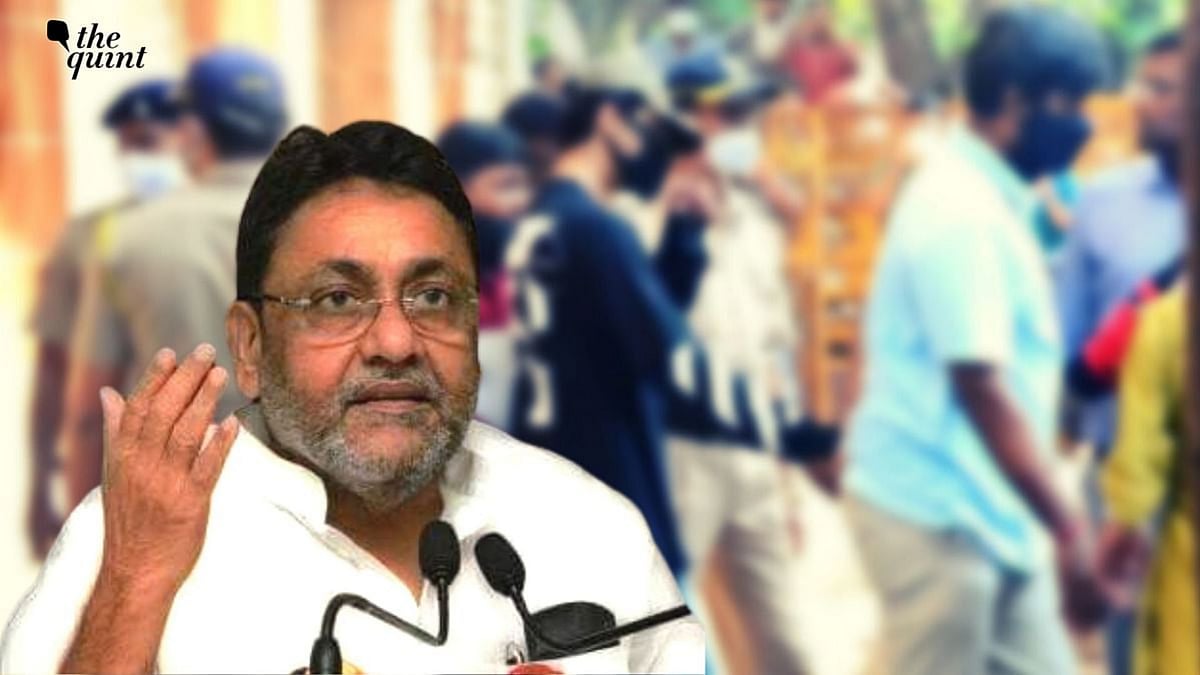 <div class="paragraphs"><p>Nawab malik has been accused of conspiring with Dawood Ibrahim's D-company</p></div>