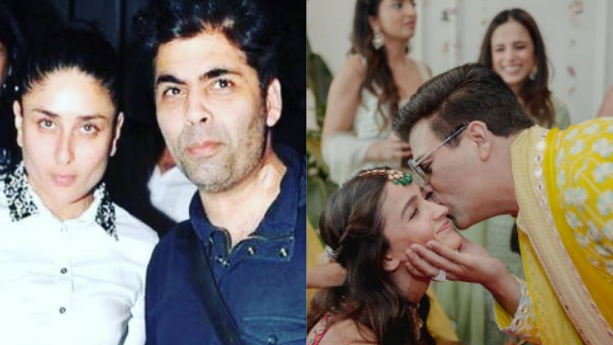 <div class="paragraphs"><p>Kareena Kapoor, Alia Bhatt wish Karan Johar on his birthday.</p></div>
