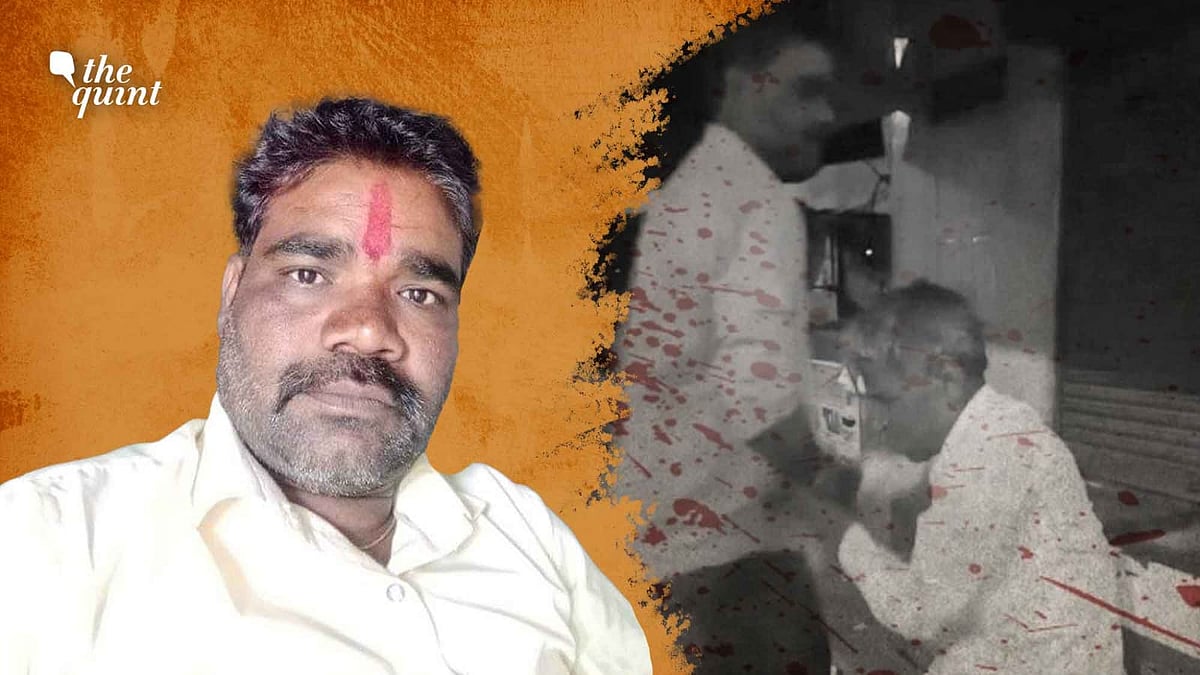 <div class="paragraphs"><p>In Madhya Pradesh's Neemuch, Bhanwarlal Jain was allegedly beaten to death over suspicions of being a Mohammed (Muslim). The accused, identified as Dinesh Kushwah, is a BJP worker and has been arrested by the Neemuch police. </p></div>