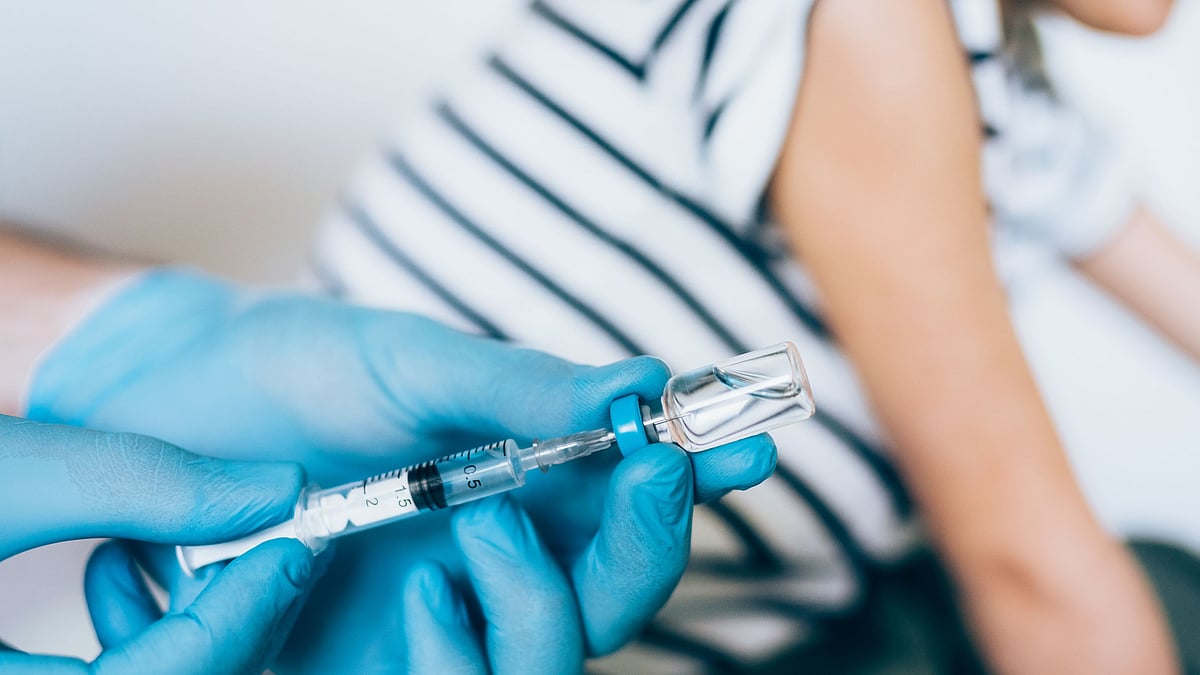 <div class="paragraphs"><p>The hope is that the booster dose will effectively protect kids ages 5 -11 as COVID cases once again go up in the US </p></div>