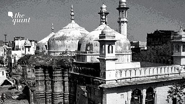 <div class="paragraphs"><p>Gyanvapi Mosque. </p></div>