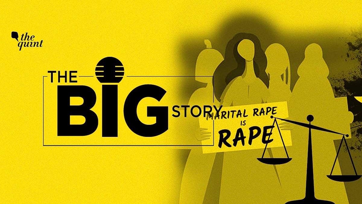 <div class="paragraphs"><p>What does this verdict mean for the conversation around marital rape? Tune in!</p></div>