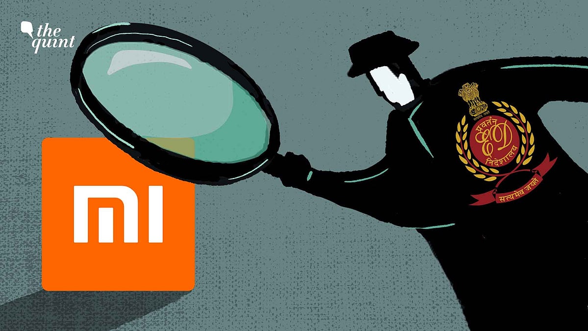 <div class="paragraphs"><p>The Enforcement Directorate (ED) froze Xiaomi India's assets.</p></div>