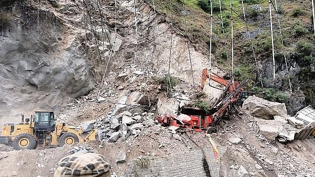 <div class="paragraphs"><p>All 10 bodies have been recovered from the site of an under-construction tunnel that collapsed in Jammu & Kashmir’s Ramban district earlier this week.</p></div>