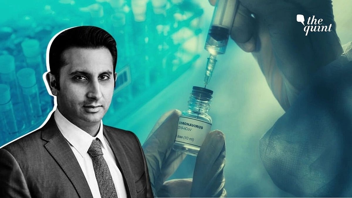 <div class="paragraphs"><p>Serum Institute of India (SII) CEO Adar Poonawalla. Image used for representational purposes.</p></div>