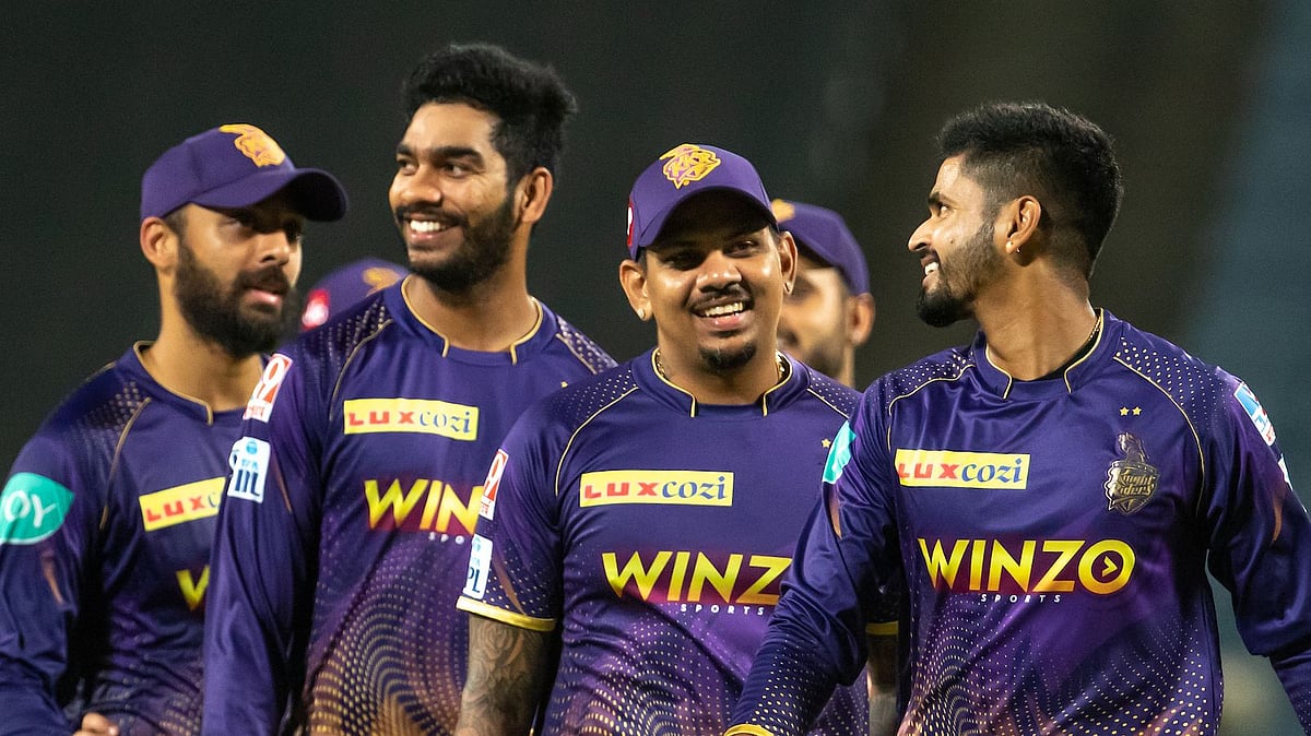 <div class="paragraphs"><p>Updated IPL 2022 Points Table, Orange Cap and Purple Cap Holder after KKR beat SRH.<br></p></div>