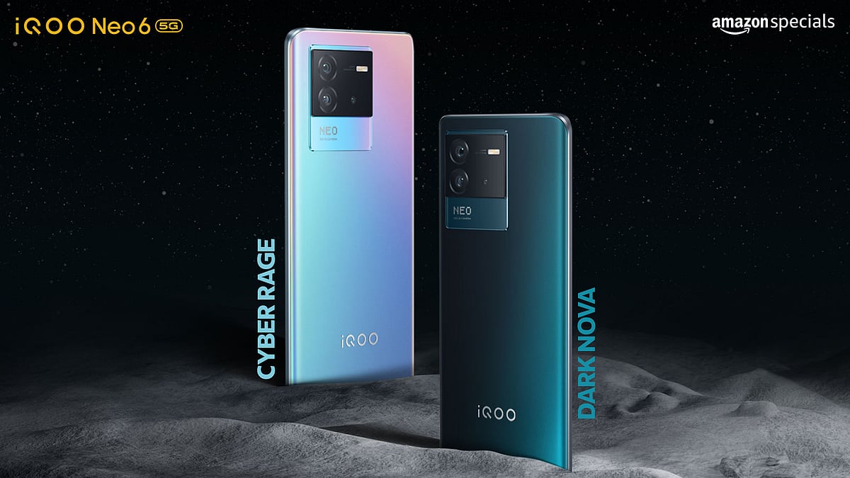 <div class="paragraphs"><p>iQOO Neo 6 5G price in India and specifications.</p></div>