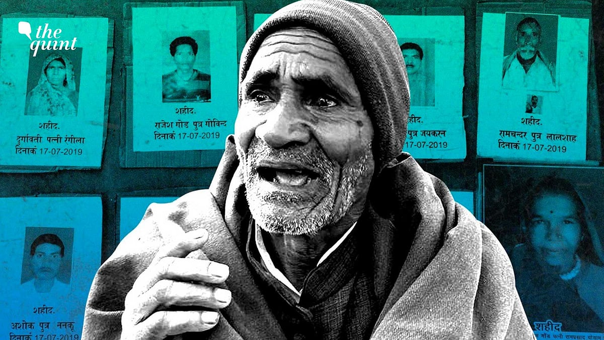 <div class="paragraphs"><p>Many houses of the village lost their family in the infamous massacre.</p></div>