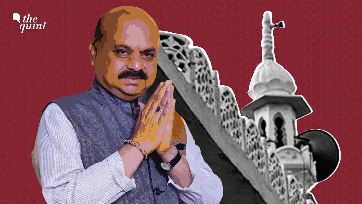 <div class="paragraphs"><p>Karnataka government bans use of loudspeakers from 10:00 pm to 6:00 am</p></div>
