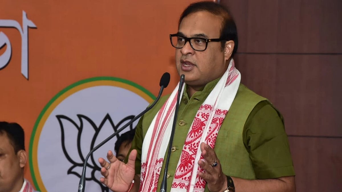 <div class="paragraphs"><p>Assam Chief Minister Himanta Biswa Sarma.</p></div>