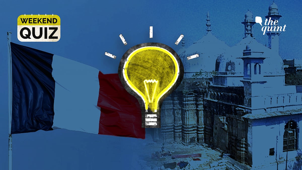 <div class="paragraphs"><p>From the Gyanvapi mosque hearing to France appointing its new prime minister, have you been tracking the news this week?</p></div>