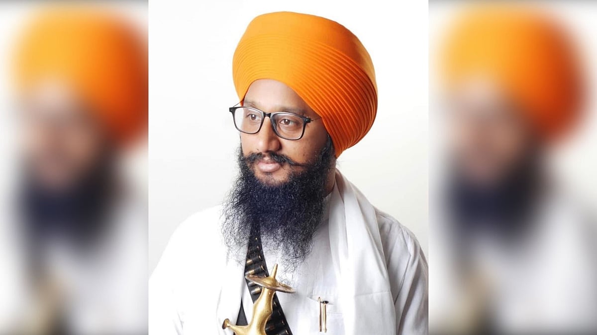 <div class="paragraphs"><p>Barjinder Singh Parwana, the main accused in the Patiala clash. </p></div>