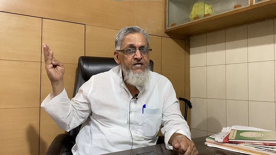 <div class="paragraphs"><p>Syed Mohammad Yasin, Joint Secretary, Anjuman Inazaniya Masjid Committee.</p></div>