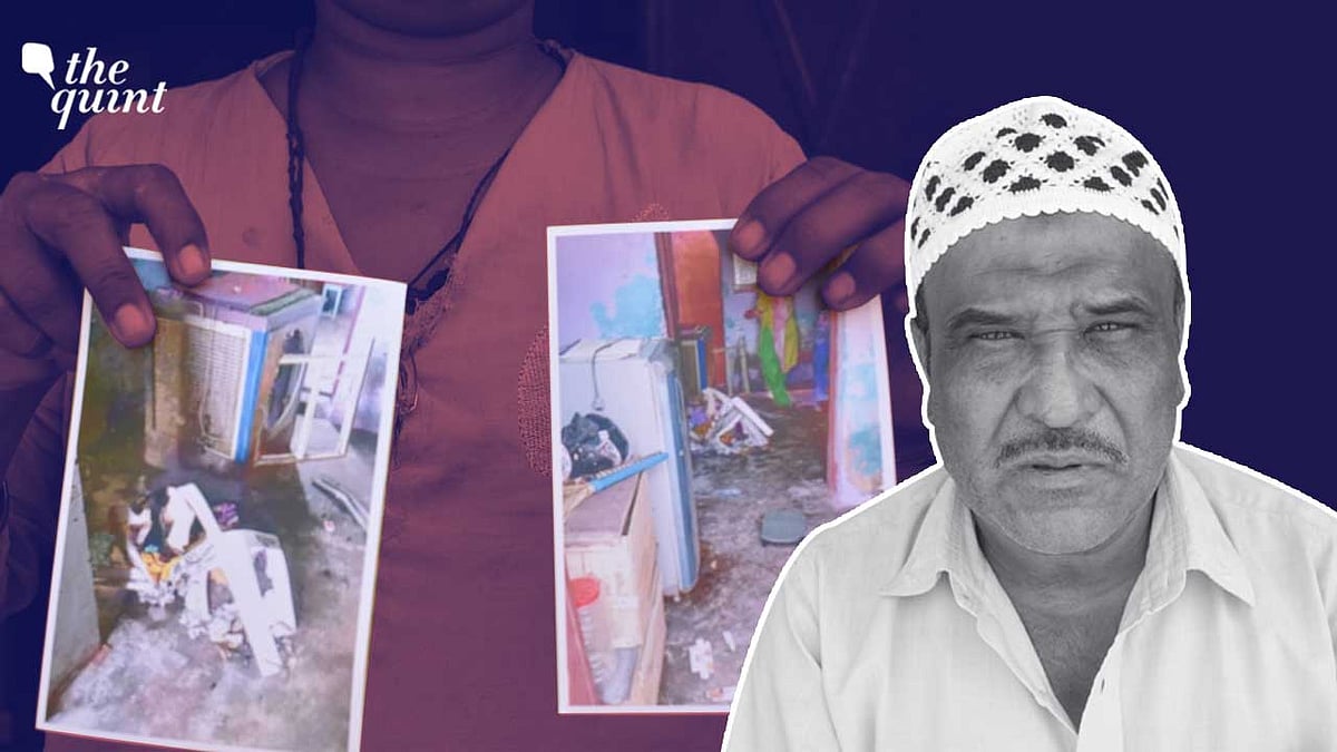 <div class="paragraphs"><p>A fortnight after the clashes broke out, an “anti-encroachment drive” was carried out Gujarat's Himmatnagar on 26 April.</p></div>