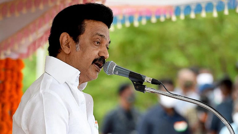 <div class="paragraphs"><p>Chief Minister MK Stalin</p></div>