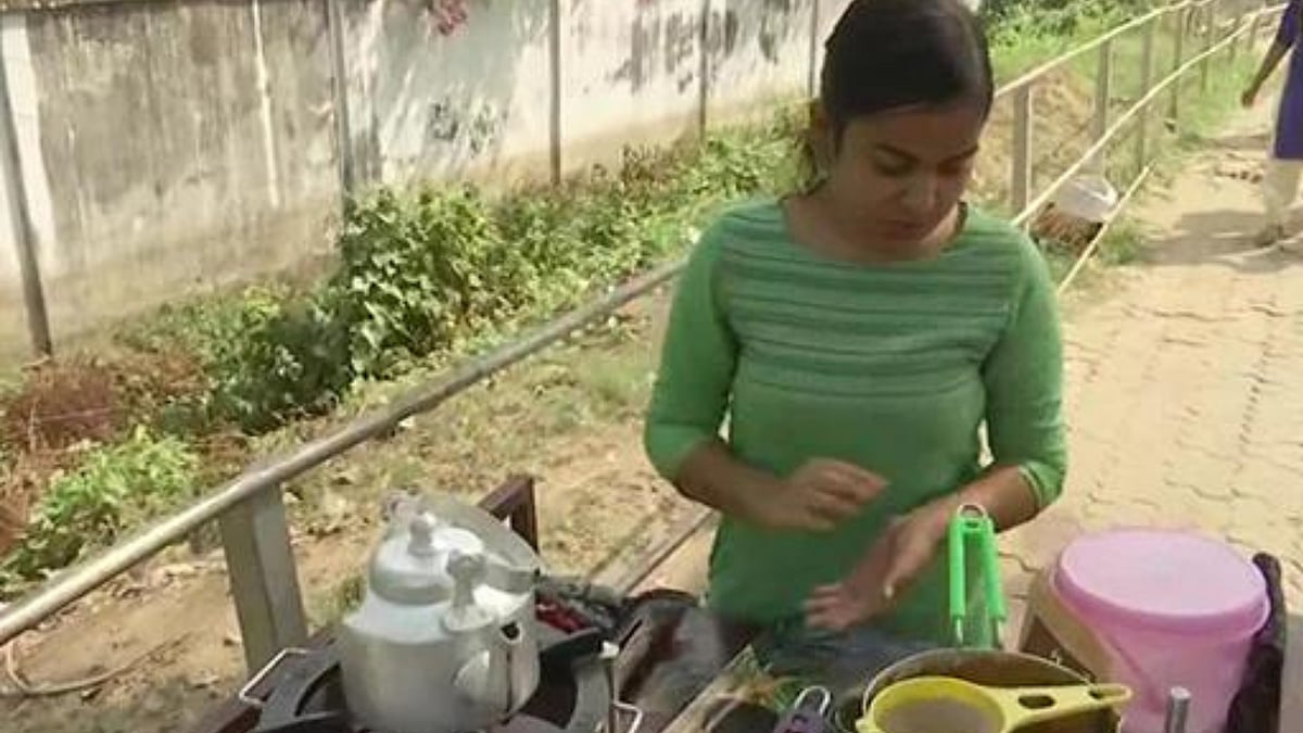 <div class="paragraphs"><p>Priyanka Gupta to shut her tea stall, start a new food truck in Patna, Bihar.</p></div>