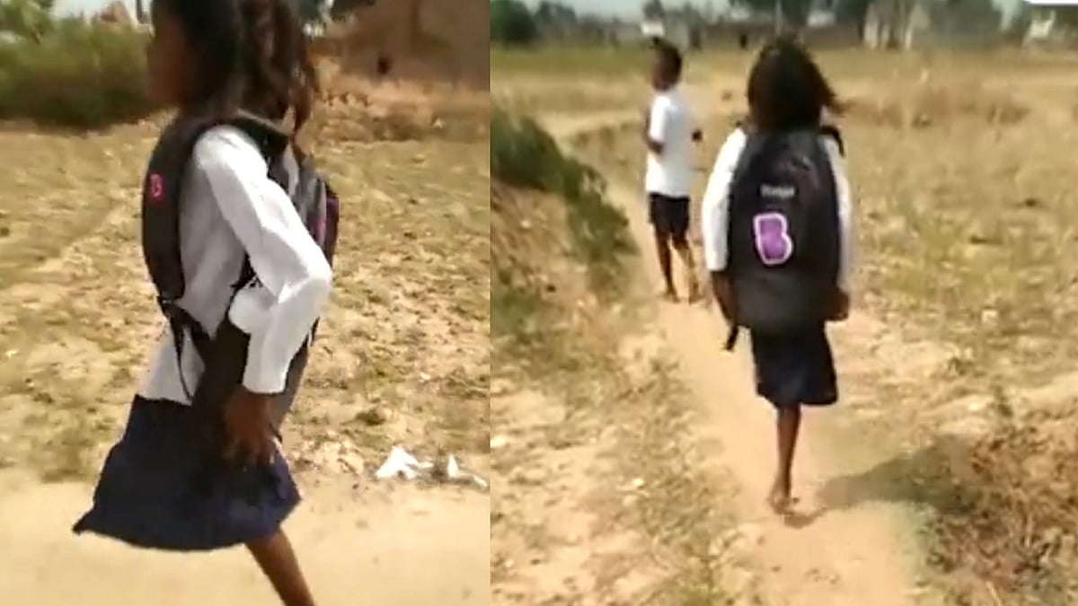<div class="paragraphs"><p>Seema lost a leg in an accident two years ago, but she is determined to complete her education.</p></div>