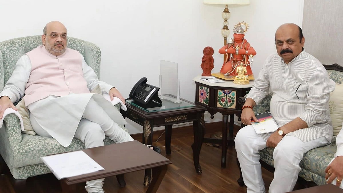 <div class="paragraphs"><p>The hopes of Cabinet aspirants in Karnataka have soared after Chief Minister Basavaraj Bommai finally managed to get an appointment with Union Home Minister Amit Shah on Wednesday, 12 May, and announced that the Cabinet expansion would be done in next two-three days.</p></div>