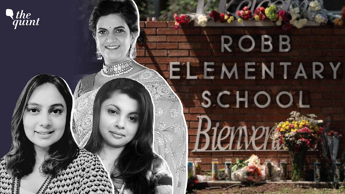 <div class="paragraphs"><p>In the backdrop of the Texas school shooting,&nbsp;three Indian-American mothers spoke to The Quint about their concerns and how they fear for the safety of their children.</p></div>