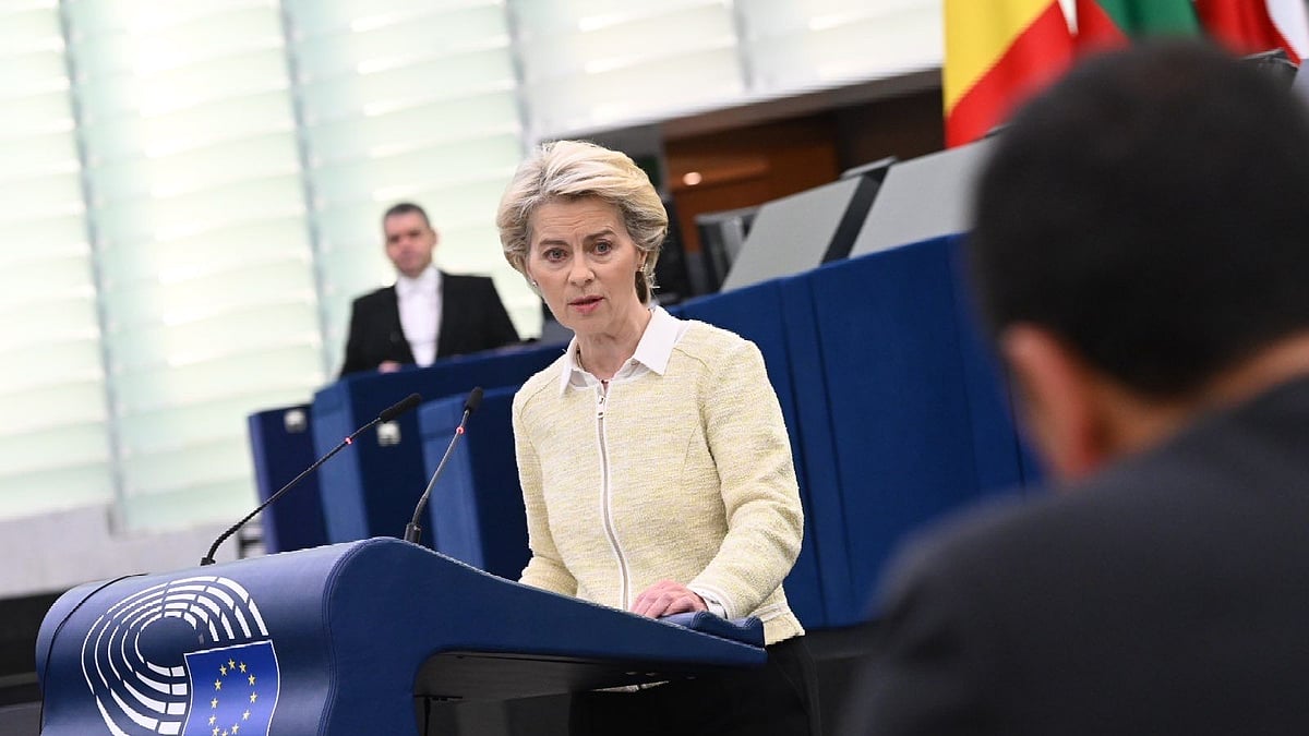 <div class="paragraphs"><p>Ursula von der Leyen.&nbsp;</p></div>