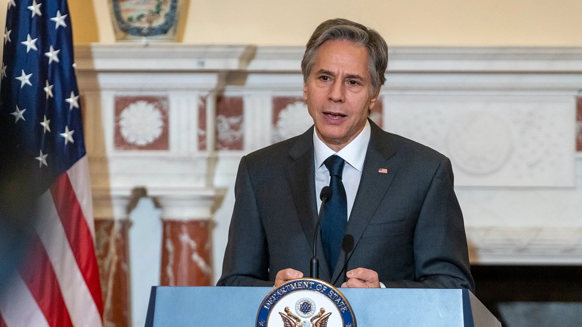 <div class="paragraphs"><p>The report sheds light on a lack of accountability for official misconduct that persists through multiple layers of the government in India and contributes to widespread impunity.</p><p>Image of US Secretary of State Anthony Blinken used for representational purposes only. </p></div>