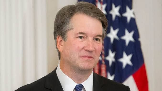 <div class="paragraphs"><p> United States Supreme Court Justice Brett Kavanaugh.</p></div>