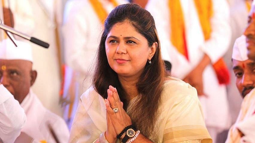 <div class="paragraphs"><p>Pankaja Munde.</p></div>