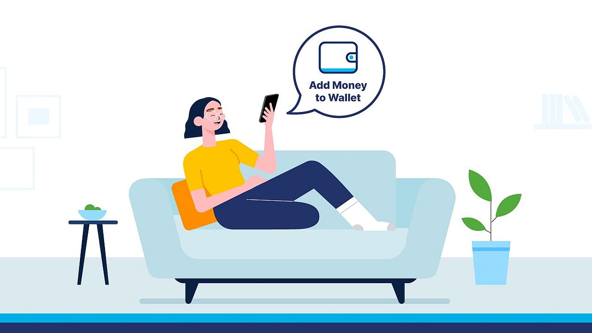 <div class="paragraphs"><p>Paytm’s Add Money feature allows you to top up your Paytm Wallet with money that can be used to pay at more than 12 million merchant stores.</p></div>