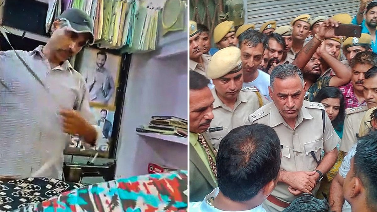 <div class="paragraphs"><p>A man was killed in broad daylight on Tuesday, 28 June, in Udaipur's Maldas street, after he published a social media post allegedly supporting former BJP spokesperson Nupur Sharma's remarks.</p></div>