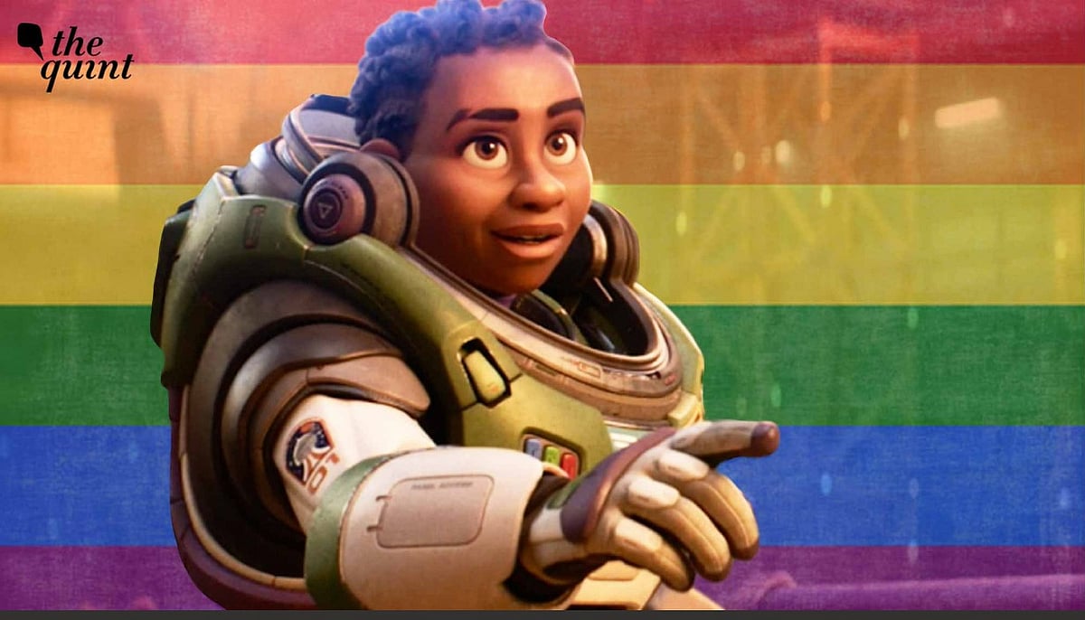 <div class="paragraphs"><p>Disney Pixar’s animated movie ‘Lightyear’ will hit theaters across the world later this week but not in the United Arab Emirates.</p></div>