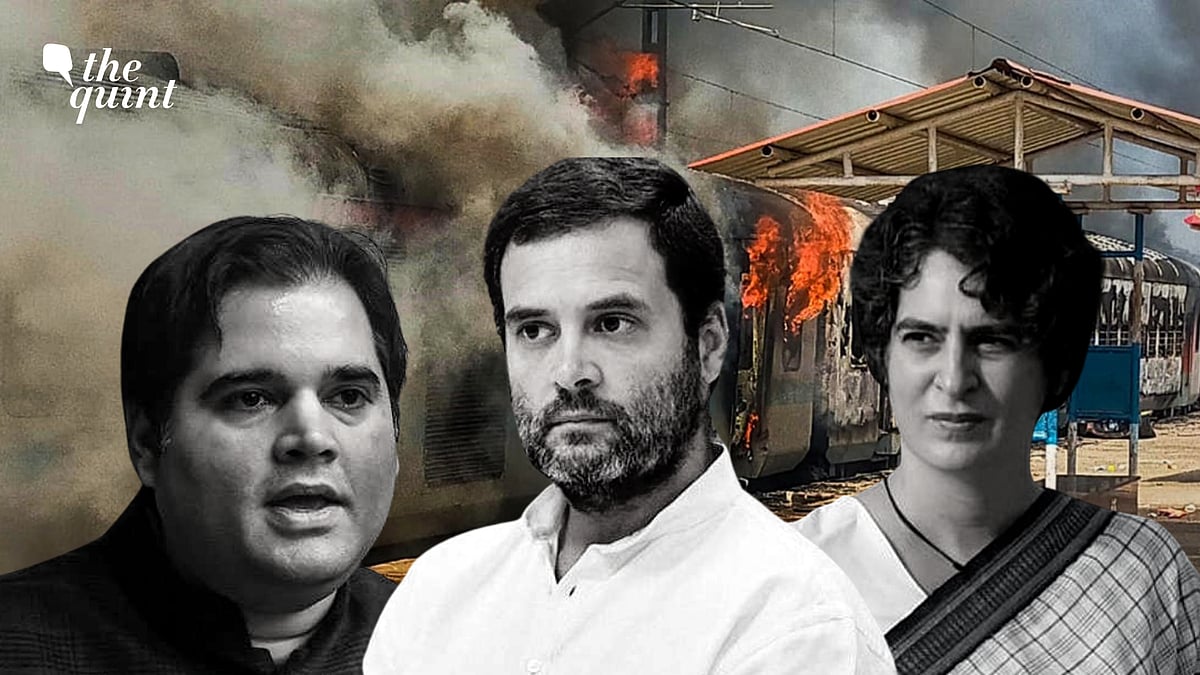 <div class="paragraphs"><p>Varun Gandhi, Rahul Gandhi and Priyanka Gandhi.</p></div>