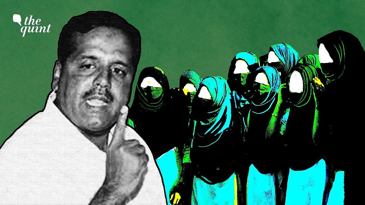 <div class="paragraphs"><p>Asking the pro-hijab protesters to not take liberty for granted, Congress MLA from Mangaluru, UT Khader, asked student protesters to visit Pakistan or Saudi Arabia in order to realise India’s beauty and culture.</p></div>