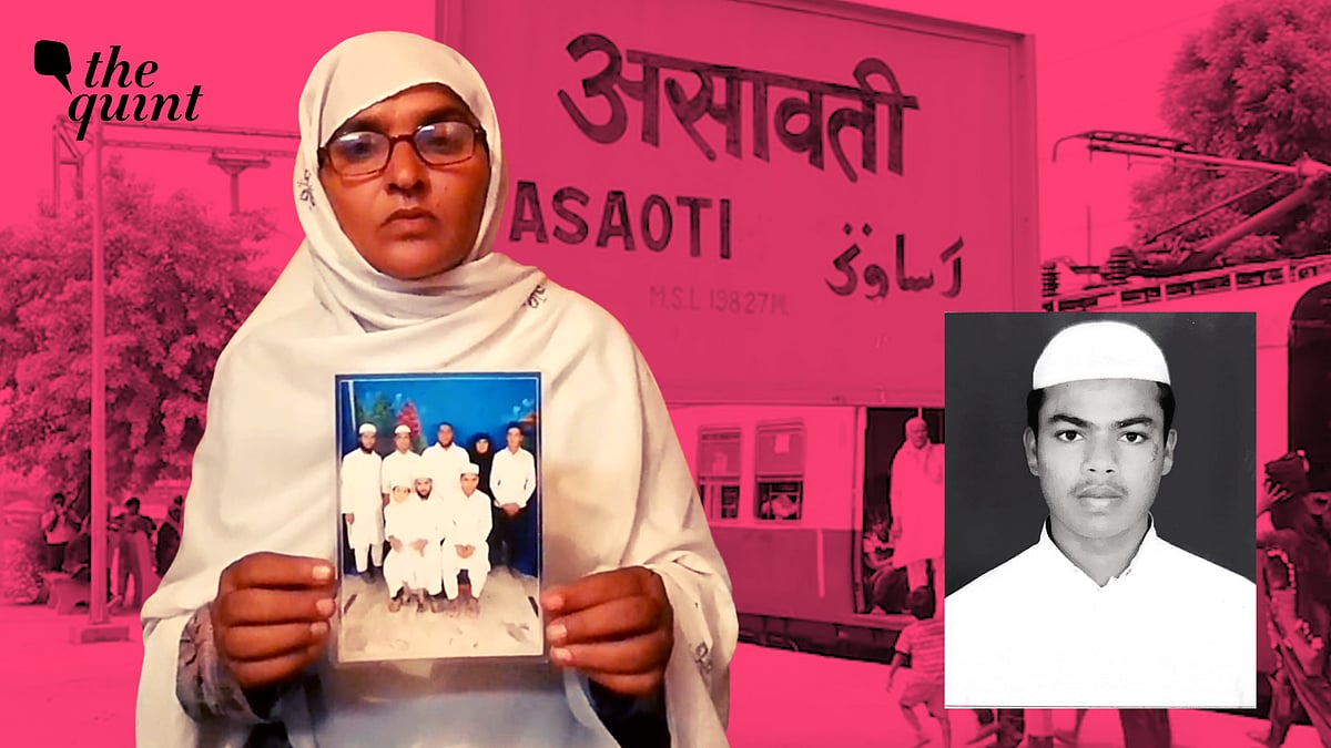 <div class="paragraphs"><p>By that evening, Junaid should have been home to his parents Saira and Jalaluddin, and his siblings. Instead, only bad news reached home – Hashim and Junaid were being attacked in the Mathura-bound train by a group of men after a tussle over seats took an ugly turn.</p></div>