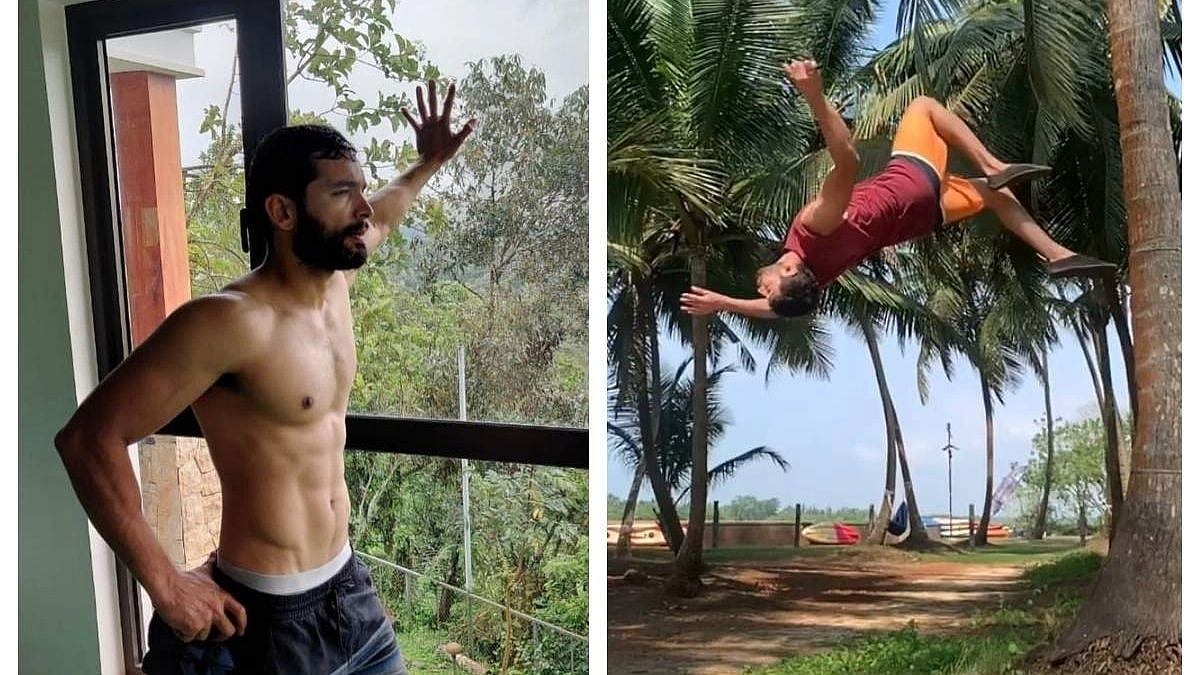 <div class="paragraphs"><p>Diganth Manchale, popular Kannada actor suffered injury due to an accident in Goa.</p></div>