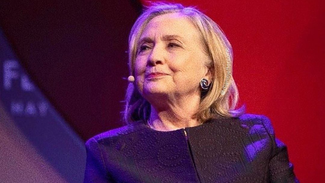 <div class="paragraphs"><p>Hillary Clinton. </p></div>