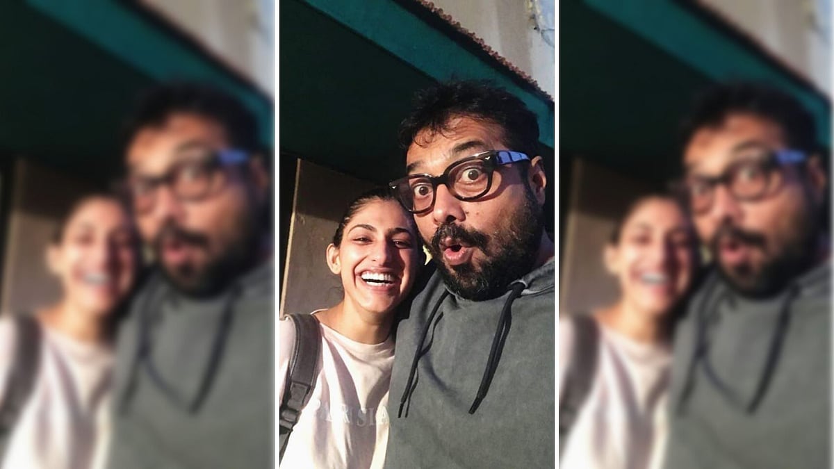 <div class="paragraphs"><p>Kubbra Sait speaks about Anurag Kashyap guiding her while she was shooting for <em>Sacred Games</em>.</p></div>