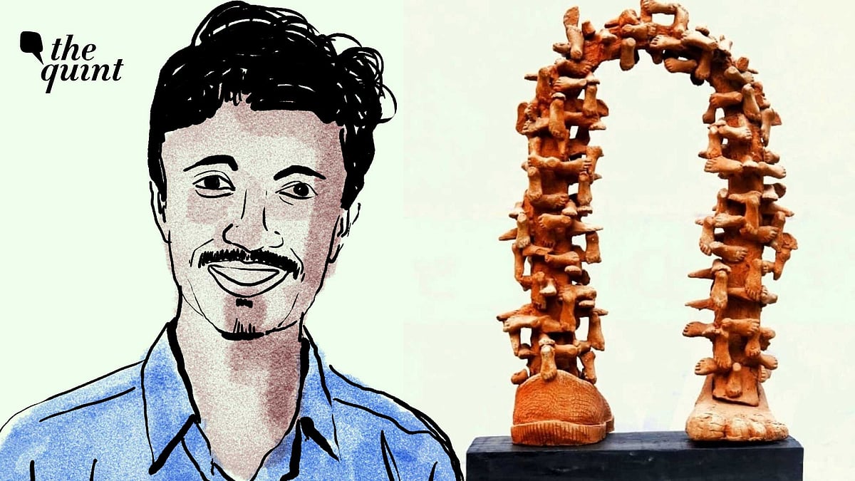 <div class="paragraphs"><p>Kundan Kumar Mahato, a Fine Arts student of MSU, was booked and rusticated for his artwork in May. He has now been granted bail. </p></div>