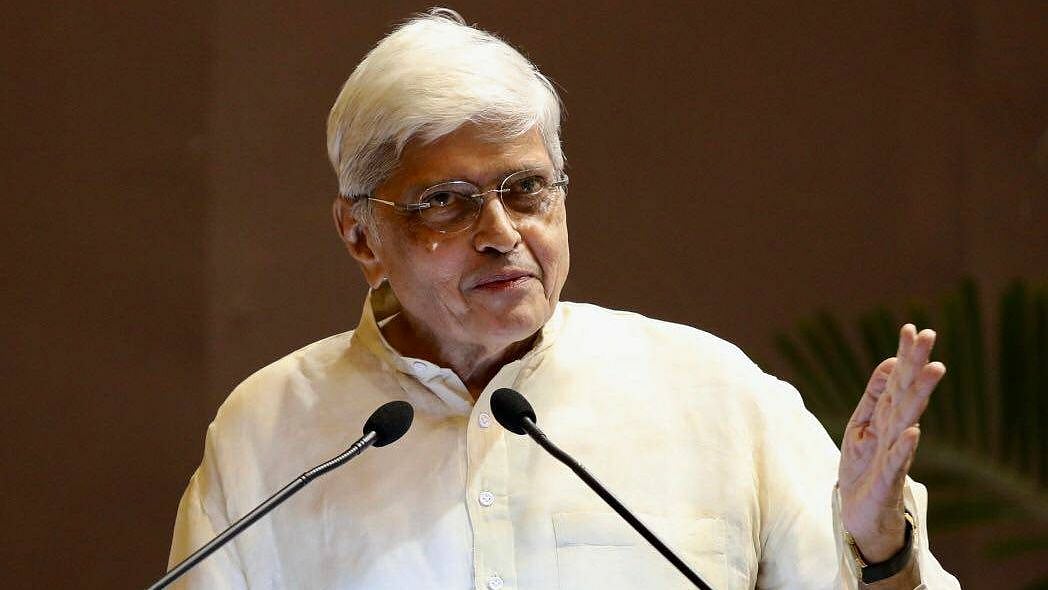 <div class="paragraphs"><p>Gopalkrishna Gandhi, the former West Bengal governor and grandson of Mahatma Gandhi.</p></div>