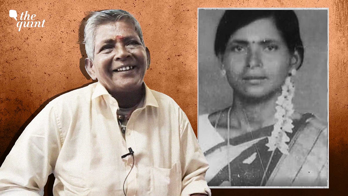 <div class="paragraphs"><p>Pechiyammal assumed the name Muthu, which went on to be mentioned in all of her official documents, including Aadhaar, Voter ID, and bank account.</p></div>