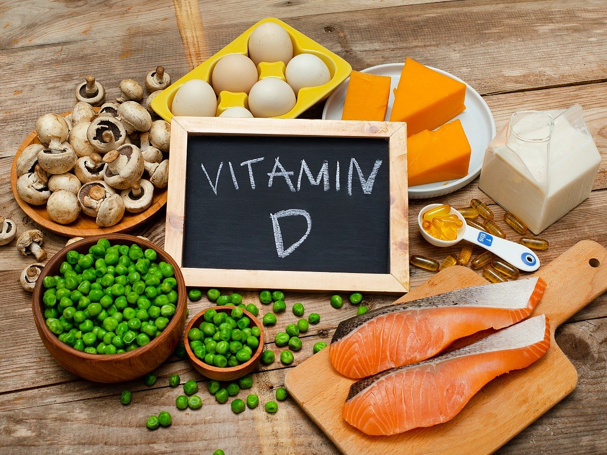 <div class="paragraphs"><p>Here's what to eat in order to have a diet that's rich in vitamin D.</p></div>
