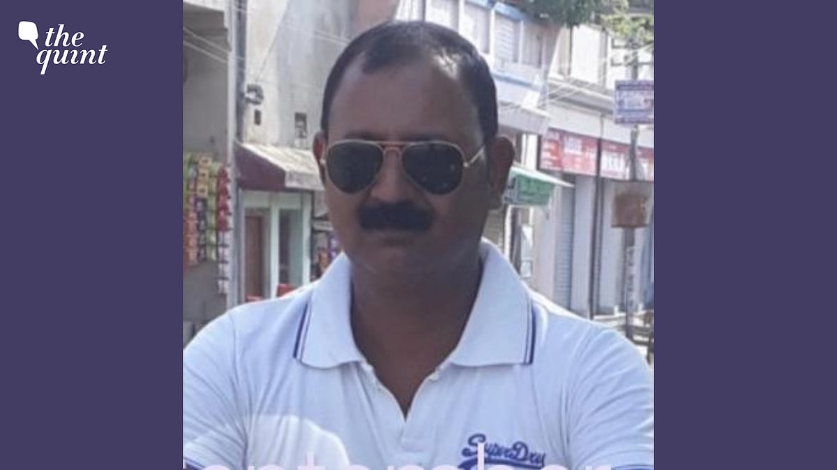 <div class="paragraphs"><p>BJP leader Arun Yadav.</p></div>