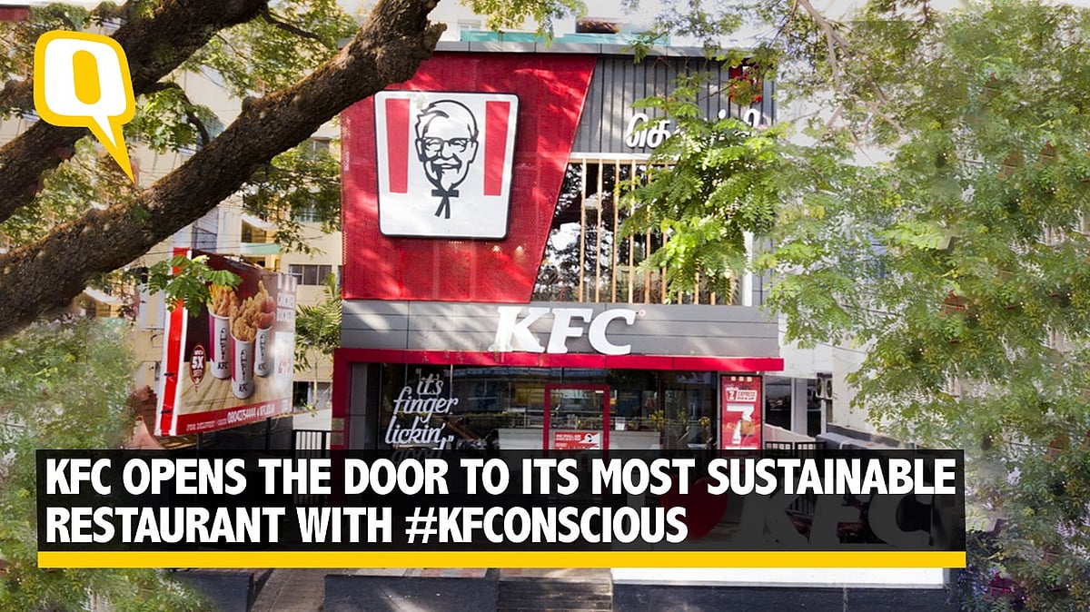 <div class="paragraphs"><p>Sustainable KFC outlet in T Nagar, Chennai</p></div>