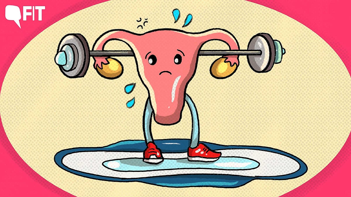<div class="paragraphs"><p>Jhulan Goswami and Jemimah Rodrigues talk about Menstruation in sports and dealing with the taboo.</p></div>