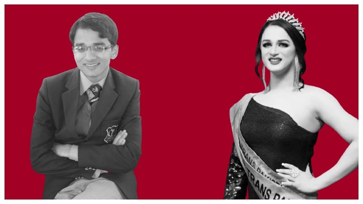 <div class="paragraphs"><p>Miss Trans Pakistan Shyraa Roy on her life as a Trans woman in Pakistan.</p></div>